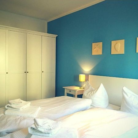 Ferienwohnung Strandhafer - Nur 300M Vom Meer Kühlungsborn Zewnętrze zdjęcie