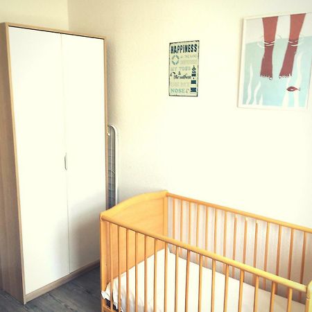 Ferienwohnung Strandhafer - Nur 300M Vom Meer Kühlungsborn Zewnętrze zdjęcie