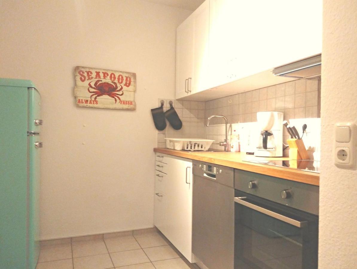 Ferienwohnung Strandhafer - Nur 300M Vom Meer Kühlungsborn Zewnętrze zdjęcie