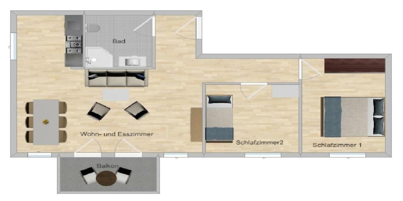 Ferienwohnung Strandhafer - Nur 300M Vom Meer Kühlungsborn Zewnętrze zdjęcie
