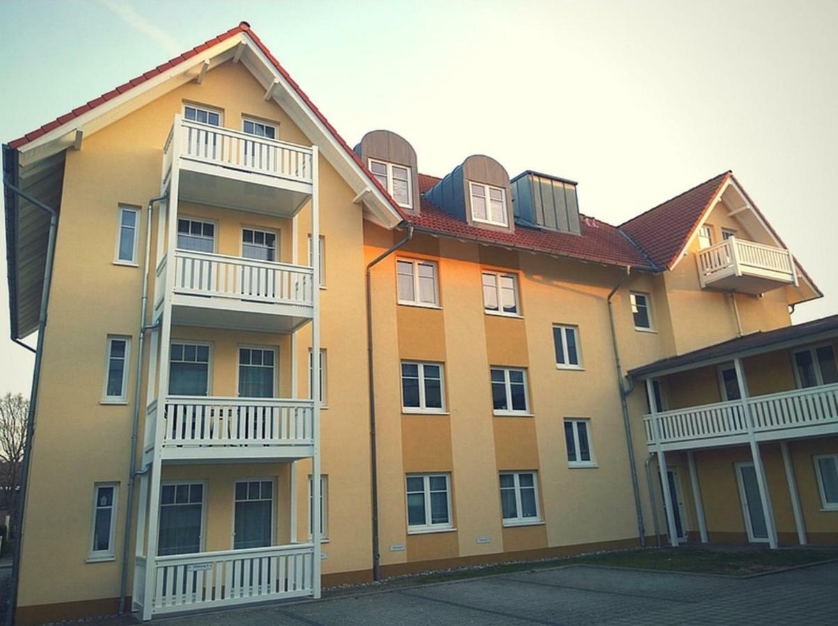Ferienwohnung Strandhafer - Nur 300M Vom Meer Kühlungsborn Zewnętrze zdjęcie