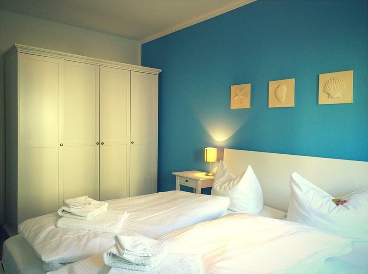 Ferienwohnung Strandhafer - Nur 300M Vom Meer Kühlungsborn Zewnętrze zdjęcie