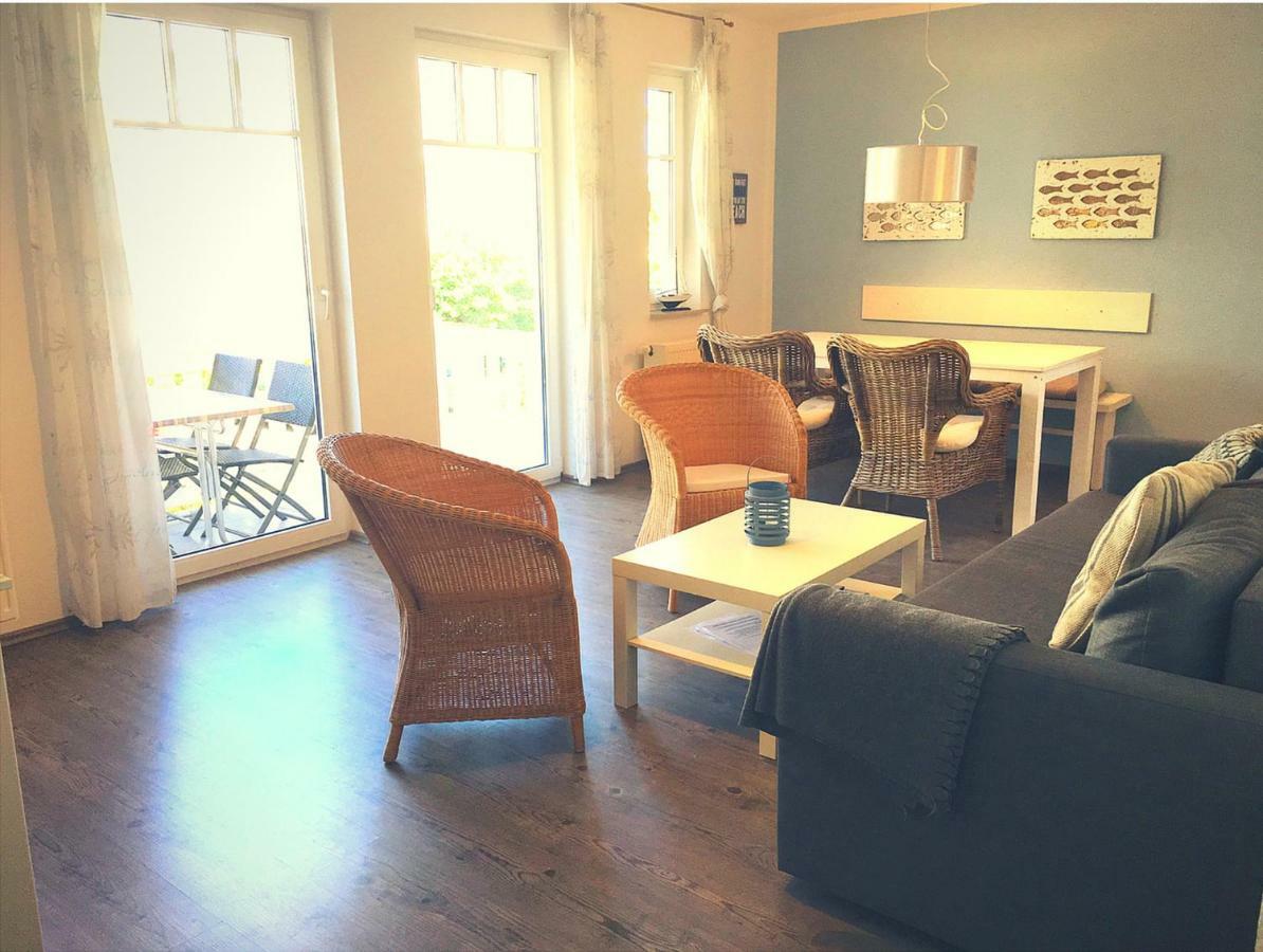 Ferienwohnung Strandhafer - Nur 300M Vom Meer Kühlungsborn Zewnętrze zdjęcie